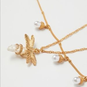 NWT Brock Collection x H&M 2 pack necklaces
